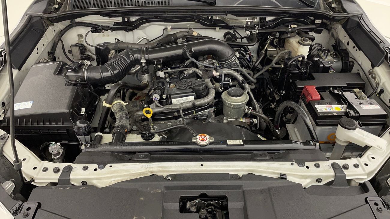 تويوتا فورتونر EXR 2.7 | بدون دفعة مقدمة | اختبار القيادة في المنزل