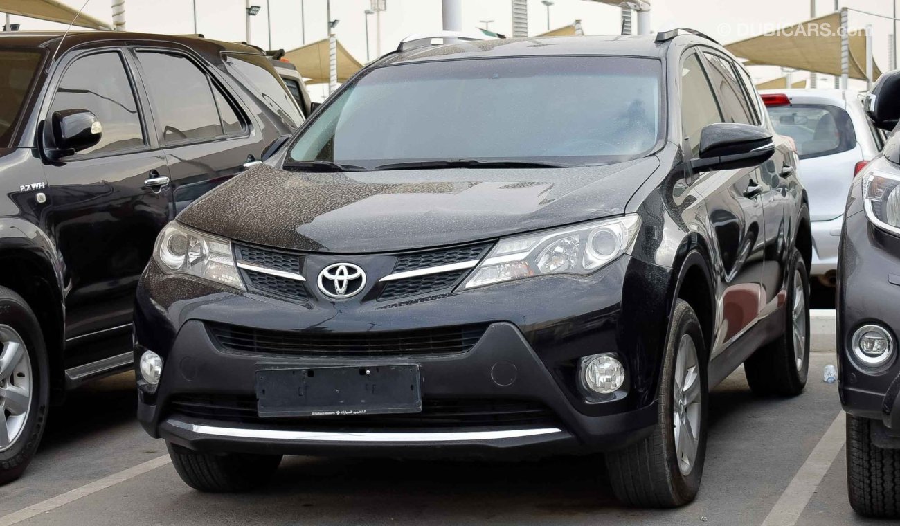 Toyota RAV4