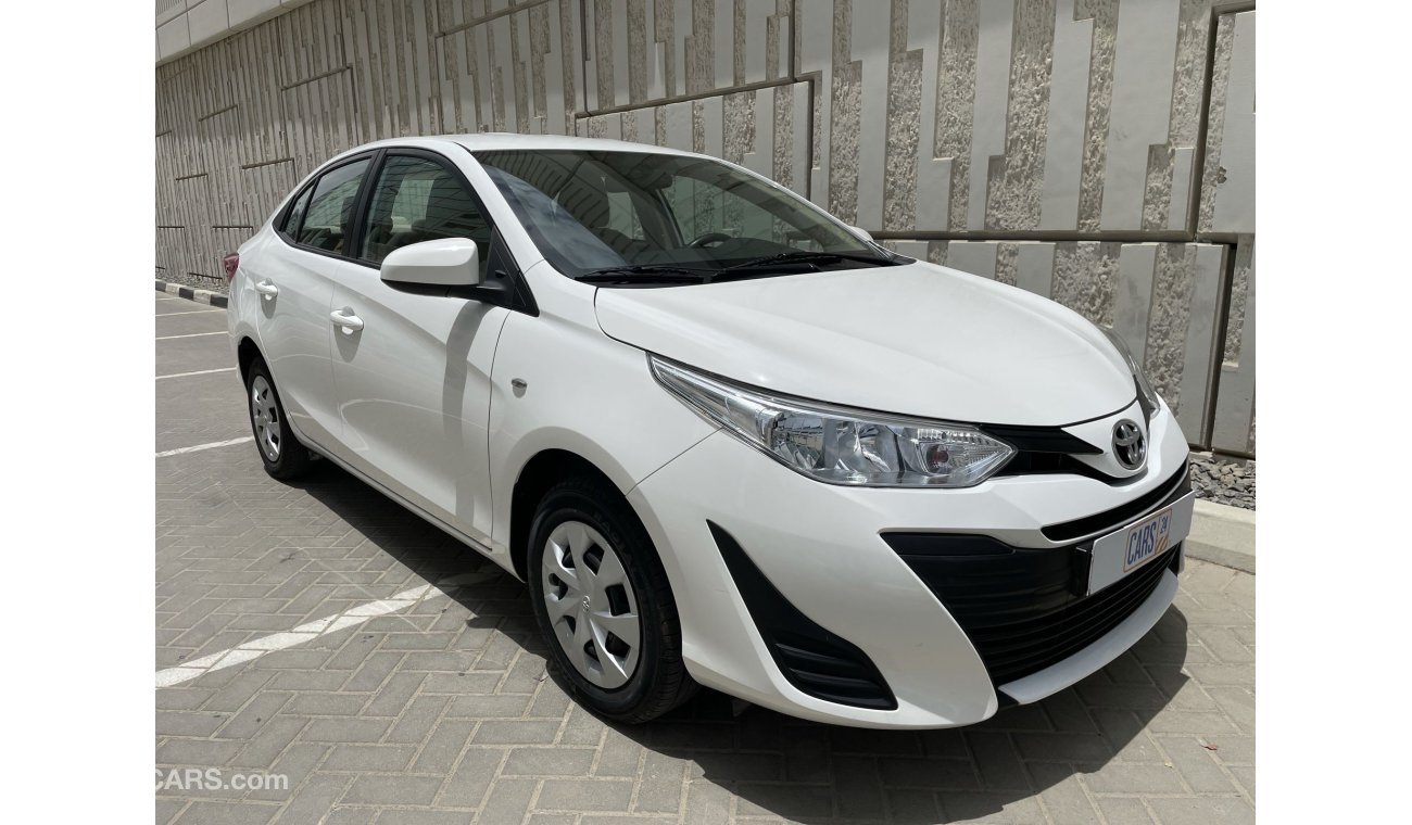 Toyota Yaris SE 1.5 | Under Warranty | Free Insurance | Inspected on 150+ parameters