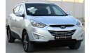 Hyundai Tucson Hyundai Tucson 2014 GCC in excellent condition, full option, without accidents, very clean from insi