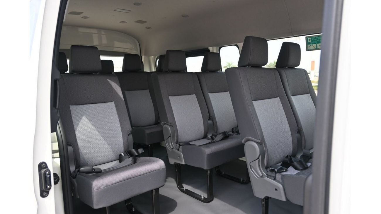 Toyota Hiace 3.5L PETROL AUTOMATIC TRANSMISSION 2023