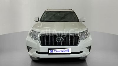 Toyota Prado GXR 2023 | AED 2340/Month | 0 DP | 30 Day Return | Warranty