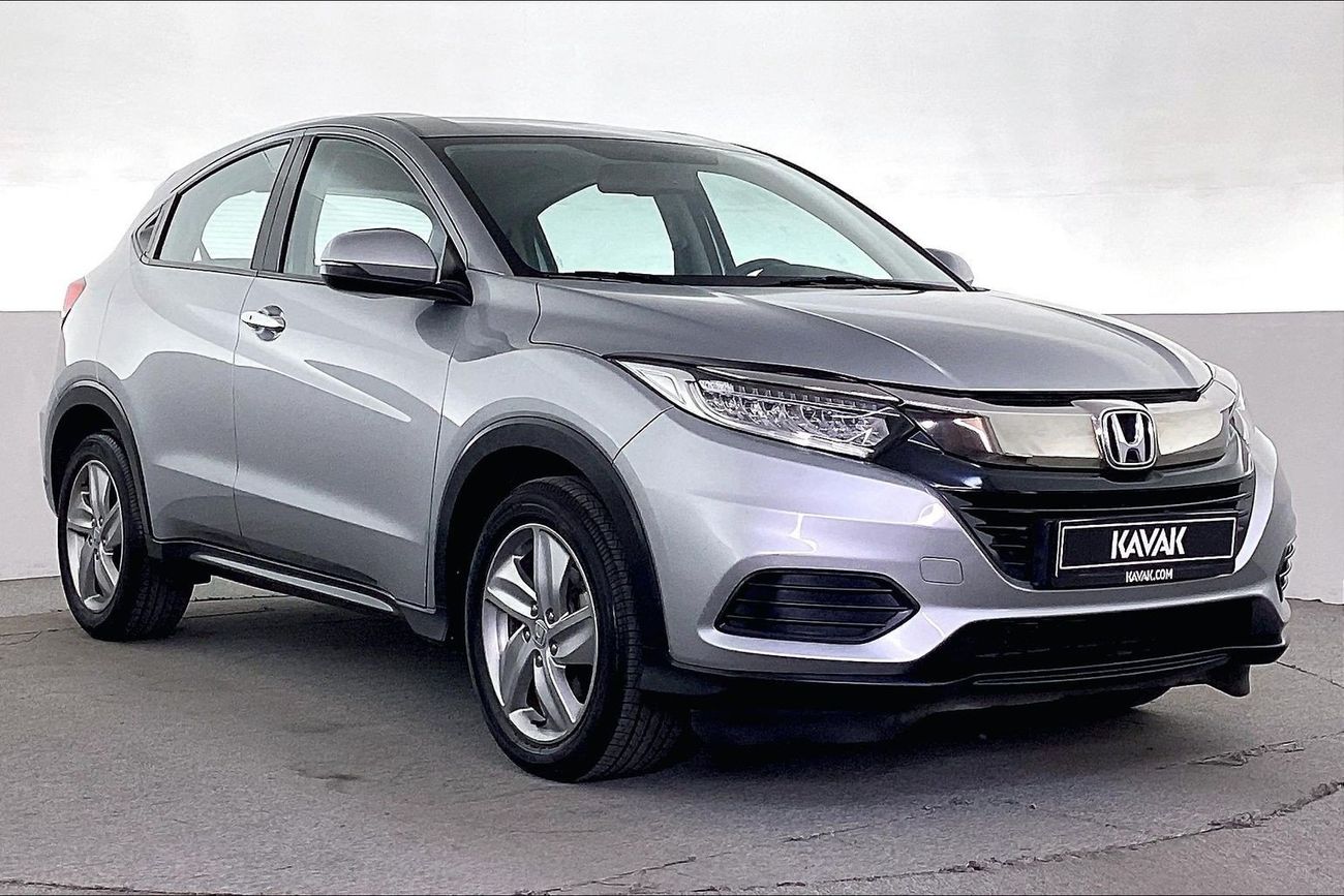 هوندا HRV LX | Carnival Sale • UP TO AED 20,000 OFF | شامل الضمان | 0 ﺪﻔﻋﺓ ﺃﻮﻟﻯ