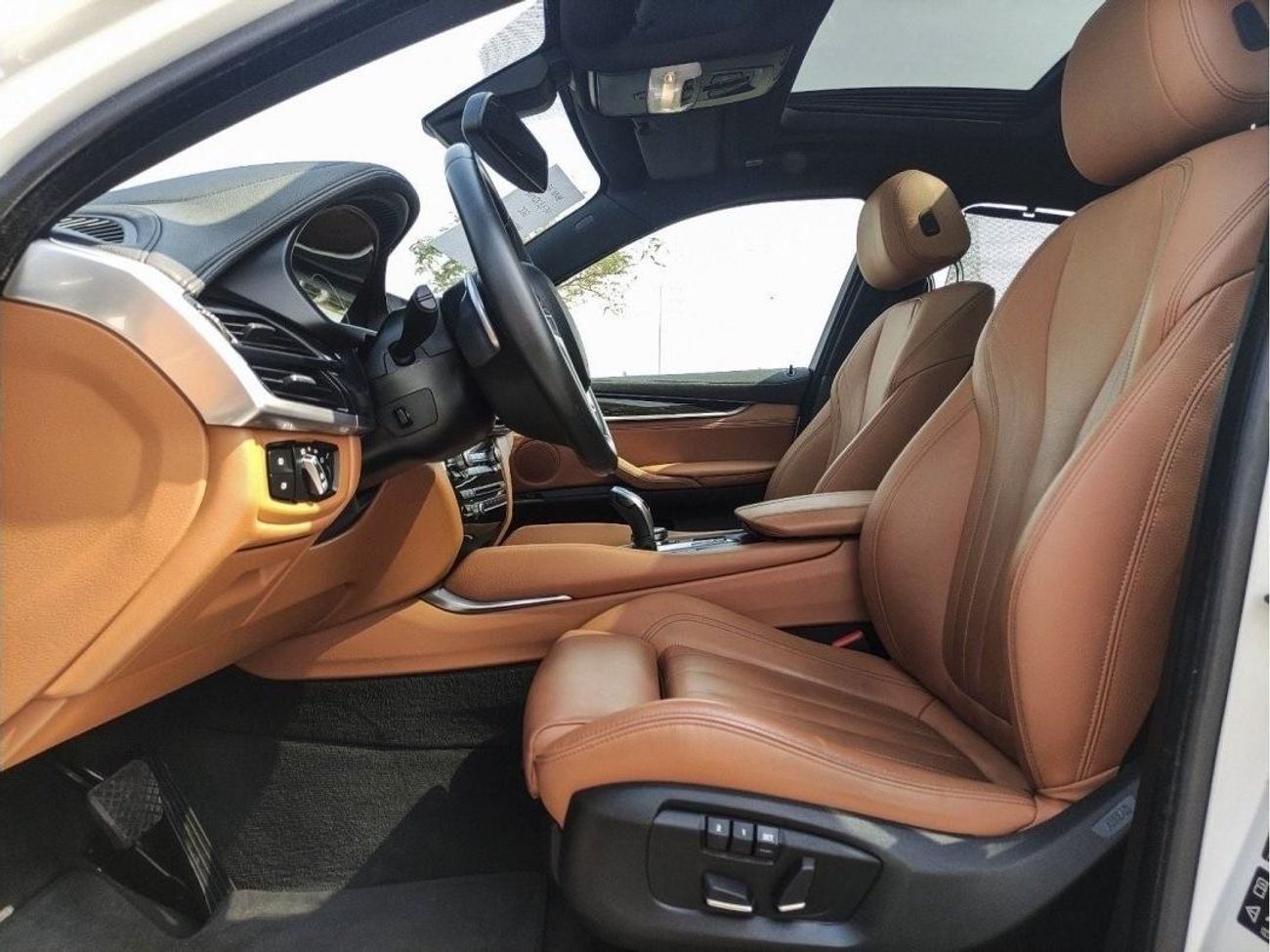 BMW X6 35i Exclusive