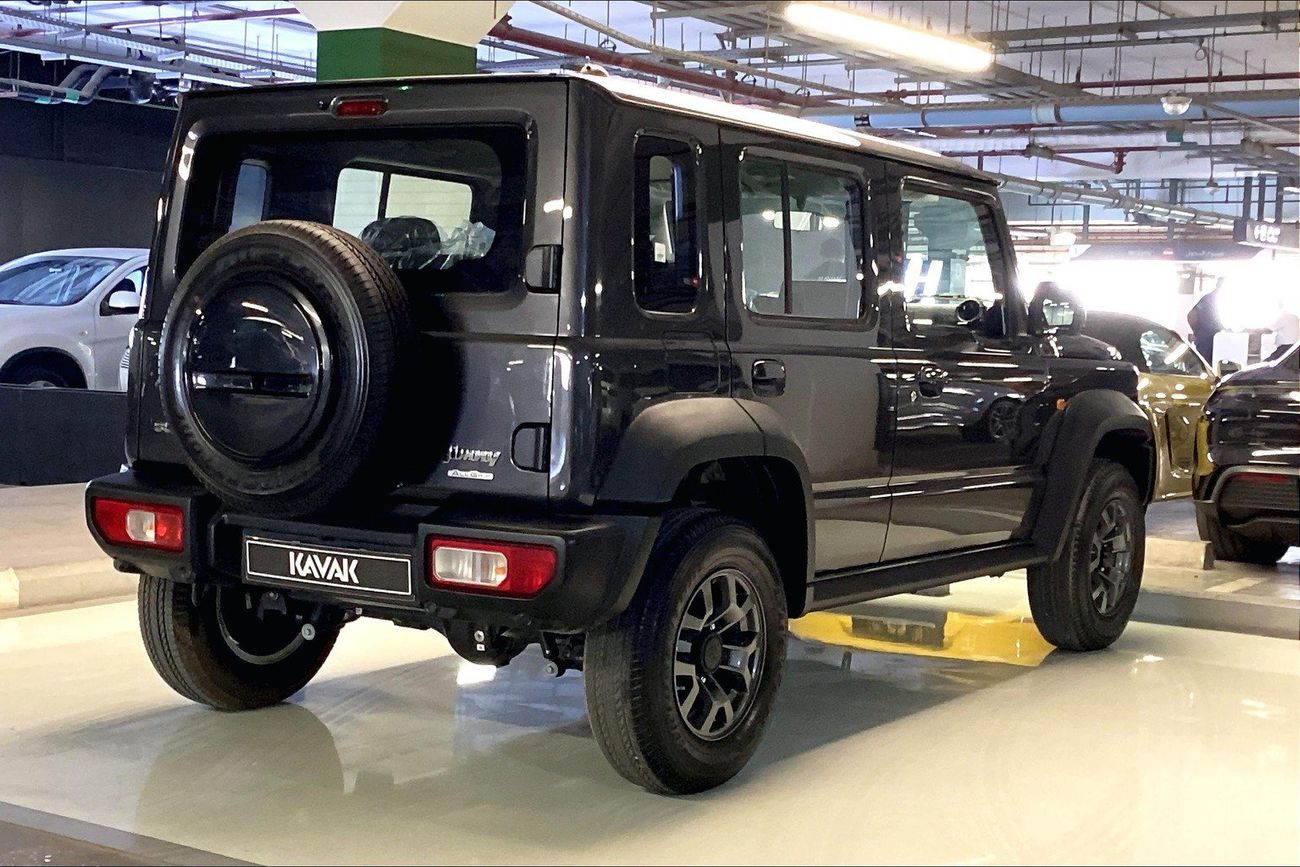 Suzuki Jimny GLX | Guaranteed Warranty | 0 Down Payment