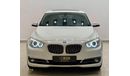 بي أم دبليو 528i 2015 BMW 528i GT, Warranty, BMW Service History, GCC