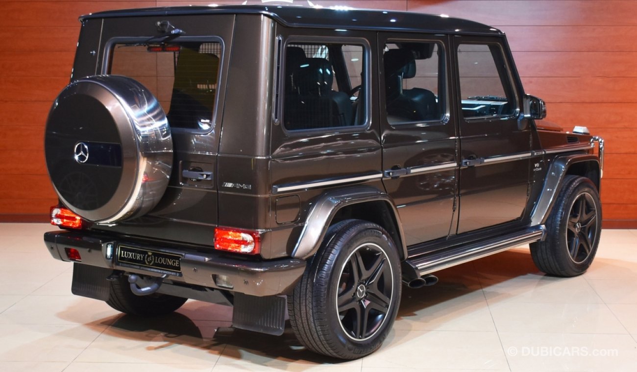 Mercedes-Benz G 63 AMG