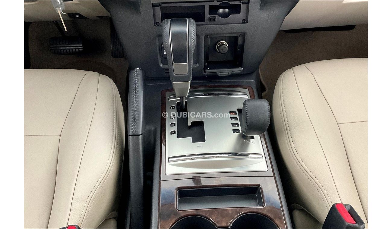 ميتسوبيشي باجيرو GLS Highline