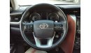 Toyota Fortuner 4.0L Petrol, DVD Camera, Leather Seats, 4WD (LOT # 2899)