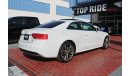 Audi A5 AUDI A5 2.0L 2016 FOR ONLY 843 AED MONTHLY