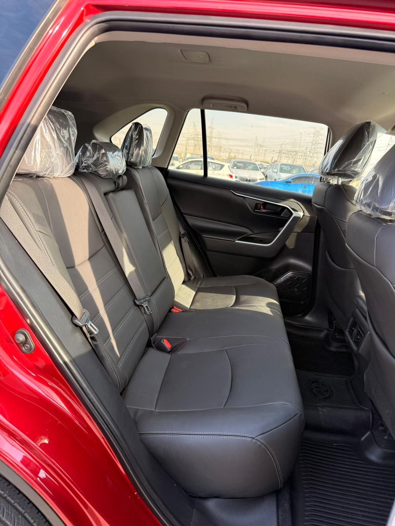 تويوتا راف ٤ RAV4 2023 2.5L