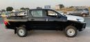 تويوتا هيلوكس GL TOYOTA HILUX 2.4 DC DSL 4x4 MT POWER WINDOWS