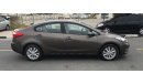 Kia Cerato GCC Mid option