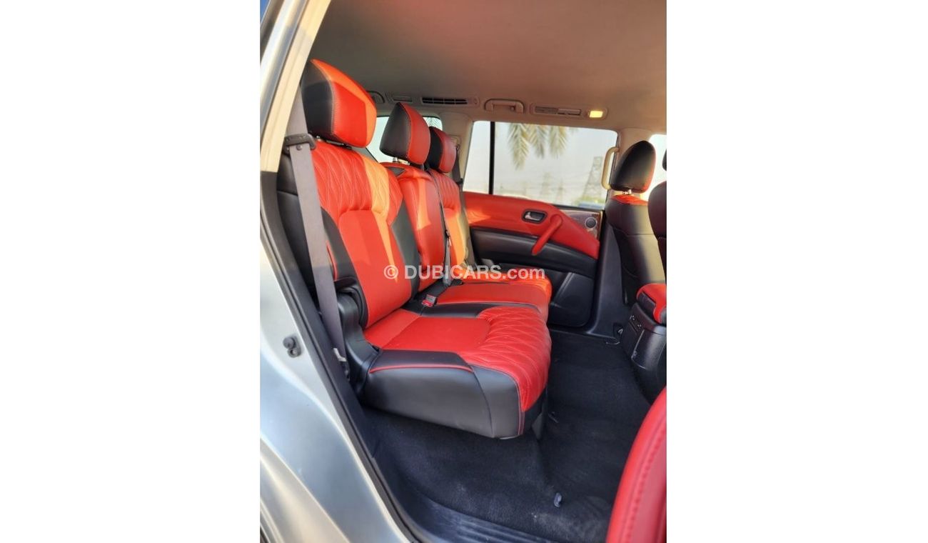 Nissan Armada NISSAN ARMADA 2018 MODEL 4X4 FULL OPTION