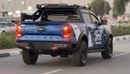 Ford Ranger 2023 | 2.0L DIESEL | AT | RHD | FACELIFTED TO RAPTOR 2025 MODEL | HEAVY 4X4 SPORTS BAR WITH BASKET |