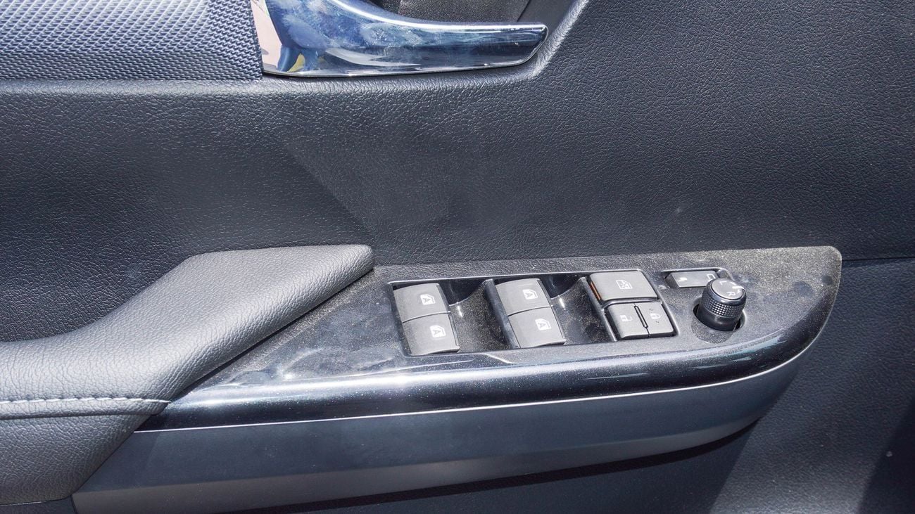 Toyota Hilux GR Sport 2.8L