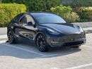 Tesla Model Y Tesla Model Y Performance  White Interior  Auto Pilot  2023 GCC  Under Warranty