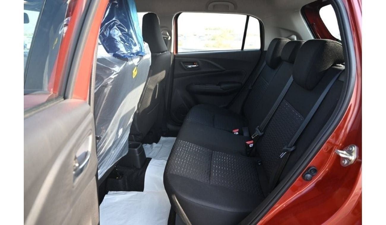 Suzuki Swift GLX  (incoming stock)