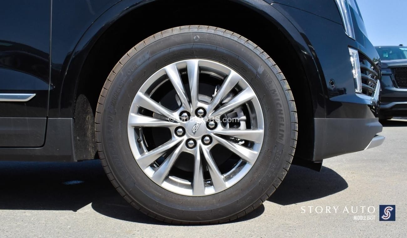 Cadillac XT5 2.0P Premium Luxury 4WD Aut. V84 (For Local Sales plus 10% for Customs & VAT)