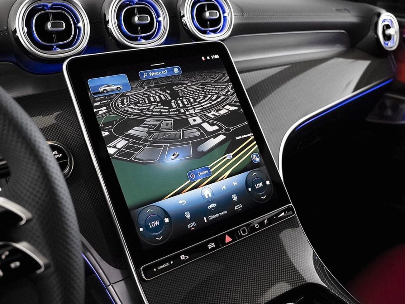 Mercedes-Benz GLC 200 4Matic