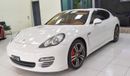 Porsche Panamera 4.8 V8
