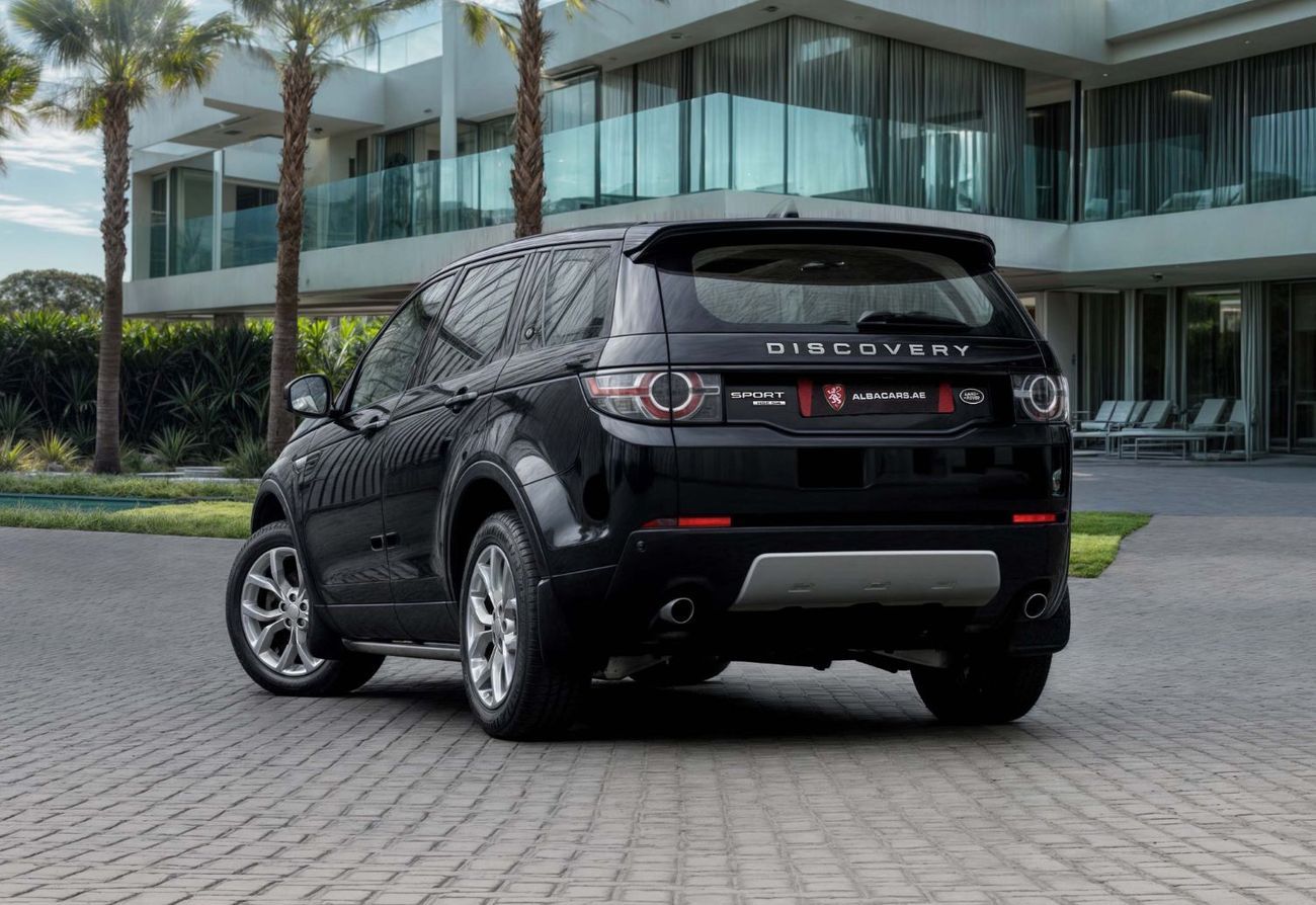 لاند روفر دسكفري | 1,662 P.M (4 Years)⁣ | 0% Downpayment | Pristine Condition!