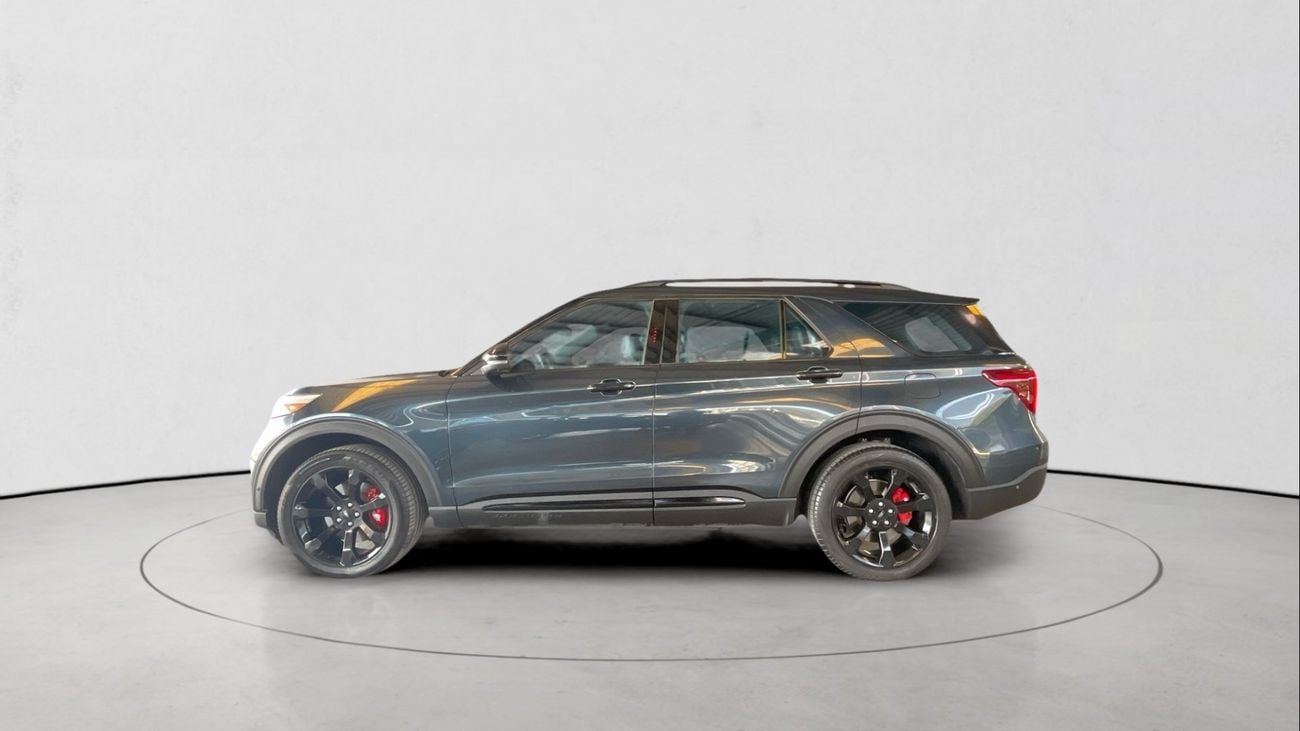 Ford Explorer ST | Guaranteed Warranty | 0 Down Payment