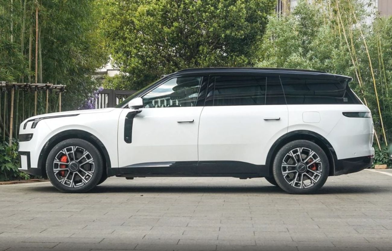 لينك أند كو 900 Lynk&Co 900 2.0T ULTRA