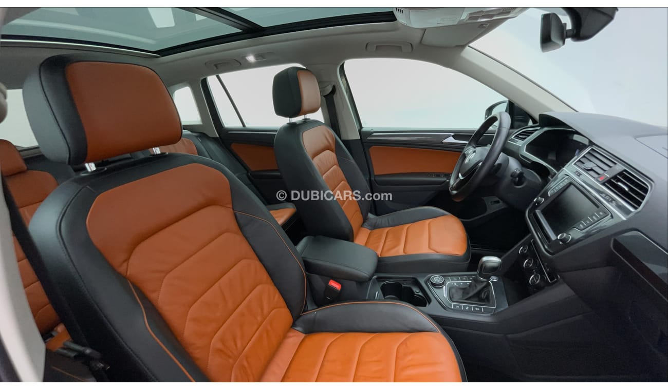 Volkswagen Tiguan HIGHLINE 2 | Zero Down Payment | Free Home Test Drive