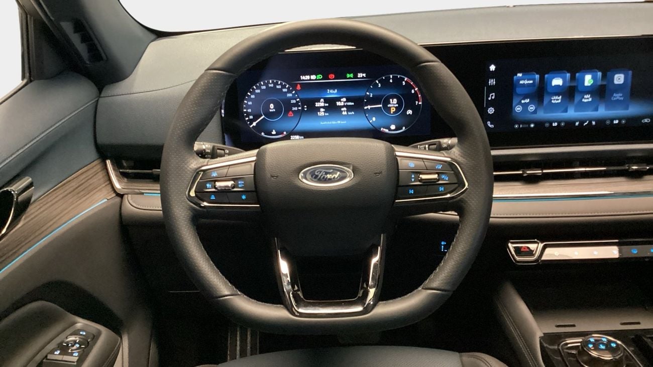 Ford Territory Titanium | upto AED 20,000 Ramadan Discount | Guaranteed Warranty | 0 Down Payment