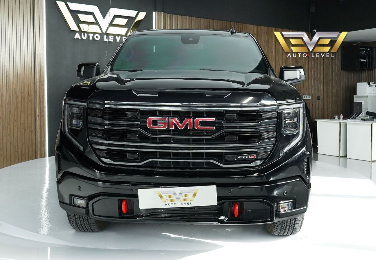 GMC Sierra GMC Sierra 2022 - 7 Years warranty + 7 Years Service Contract