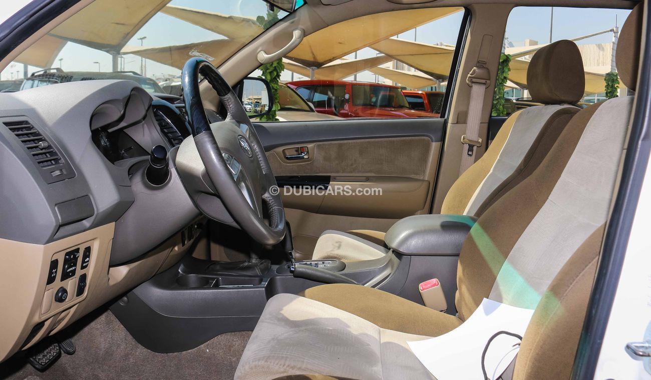 Toyota Fortuner