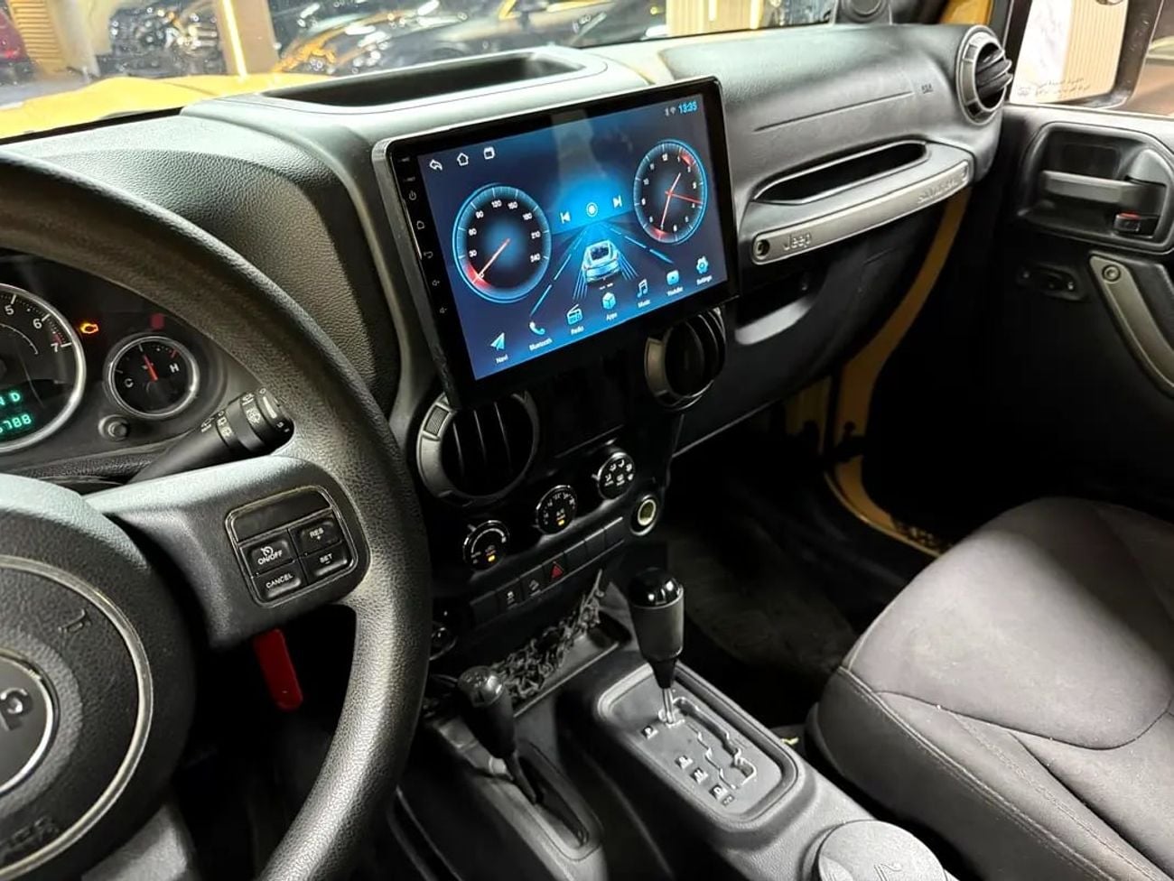 Jeep Wrangler Sport Jeepers Edition