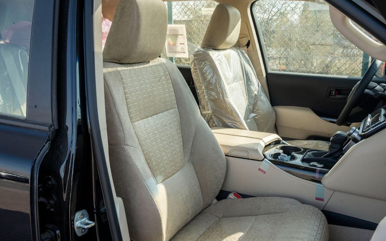 Toyota Land Cruiser 2026 Toyota Land Cruiser GXR 3.5L AT Petrol With Sunroof and 360 Camera