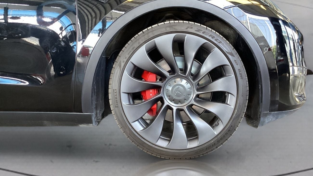 Tesla Model Y PERFORMANCE BEV LONG-RANGE DUAL MOTOR AWD | Guaranteed Warranty | 0 Down Payment
