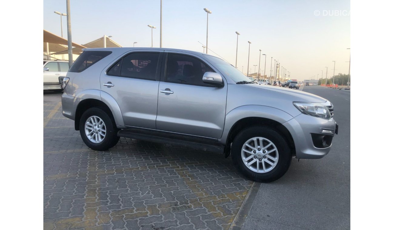 Toyota Fortuner GCC 60 YEARS