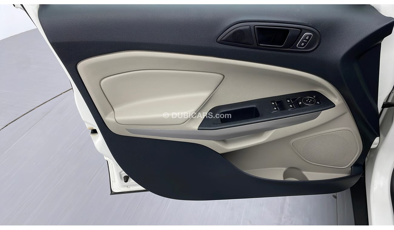 Ford EcoSport AMBIENTE 1 | Under Warranty | Inspected on 150+ parameters