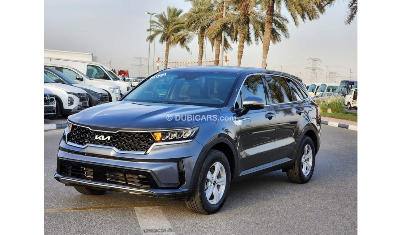 Kia Sorento KIA SORONTO FULL OPTION 2022 MODEL