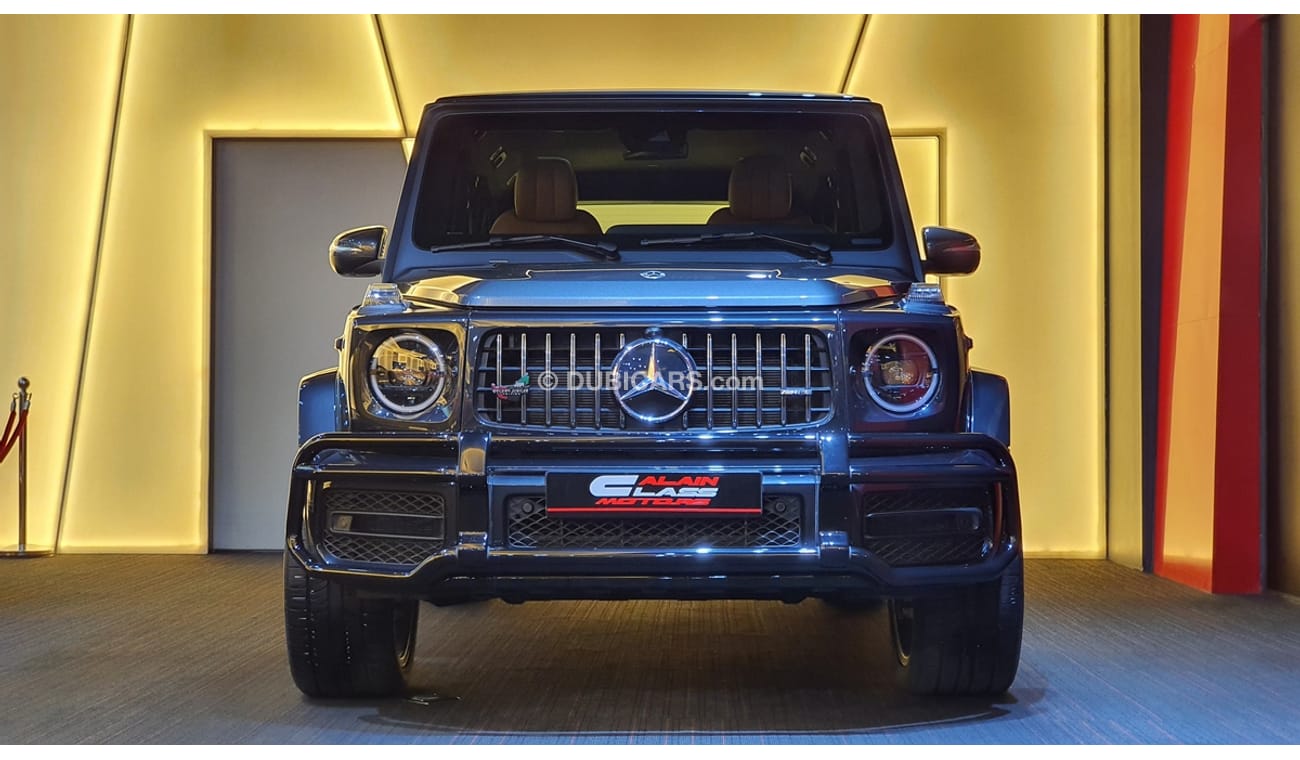 Mercedes-Benz G 63 AMG UAE Golden Jubilee Edition 1 of 50