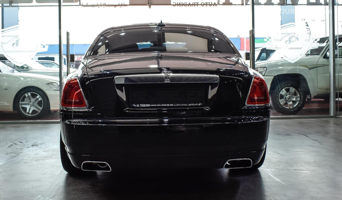 Rolls-Royce Ghost