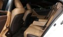 Lexus ES350 - Under Warranty and Service Contract