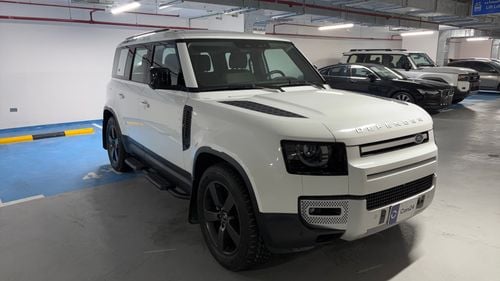Land Rover Defender 2023 P300 110 SE | AED 3981/Month | 0 DP | 30 Day Return | Warranty | Service History