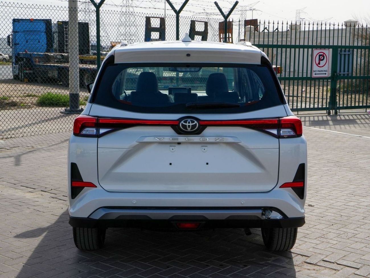 Toyota Veloz GX 2026 GCC BRAND NEW 0KM