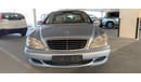 Mercedes-Benz S 350 S350 L. GCC