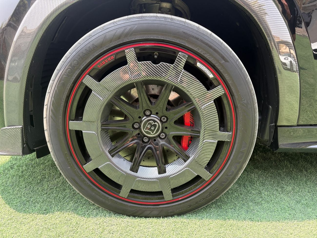 Mercedes Benz GLE 63 AMG S