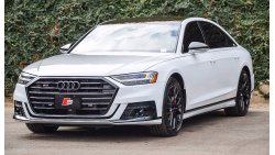 Audi S8 L with Sea Freight Included (US Specs) (Export)