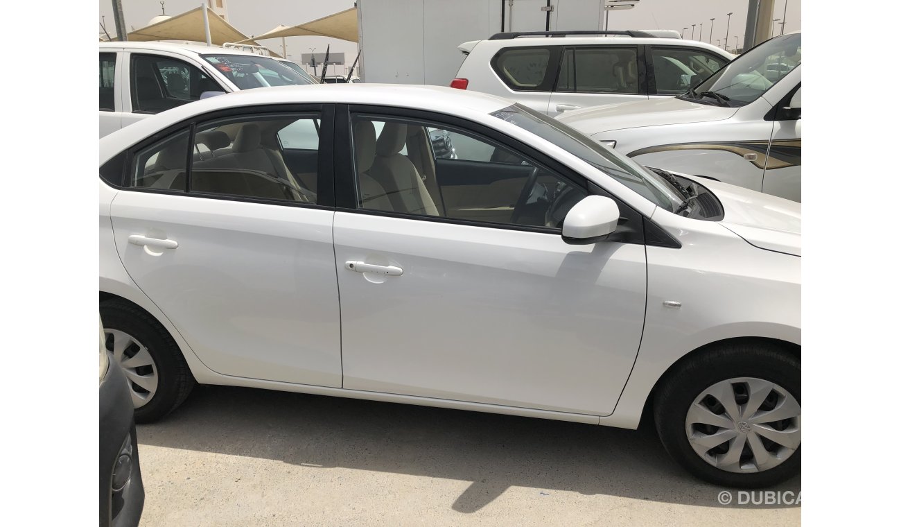 Toyota Yaris Toyota Yaris Sedan,Model:2016.Excellent Condition