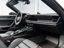 بورش 911 TARGA 4GTS 2025 Porsche 911 Carrera Targa 4 GTS, 3.6L TC F6, 532 bhp, 8-Speed Auto PDK