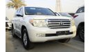 تويوتا لاند كروزر 5.7L V8 PETROL / GXR FULL OPTION (LOT # 4982)