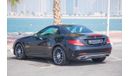 Mercedes-Benz SLC 300 Mercedes Benz SLC300 AMG Convertible 2017 GCC